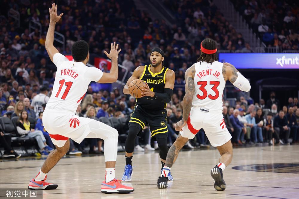 NBA的超